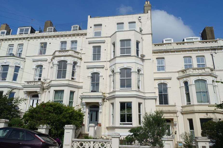 Anglesea Terrace, St Leonards on Sea, East Sussex